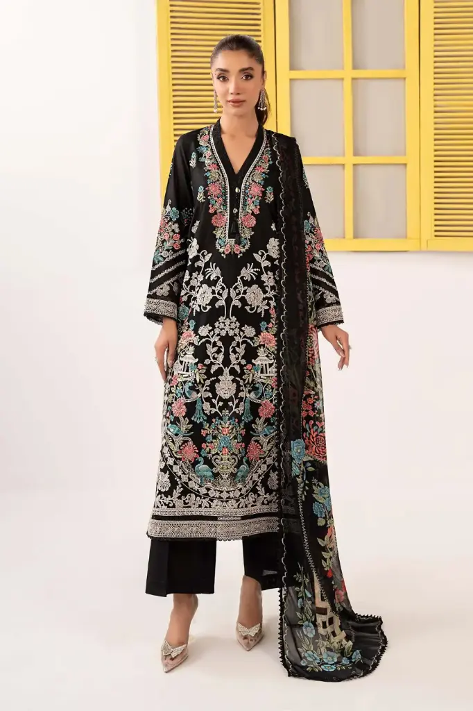 Sukh Printed Suit 