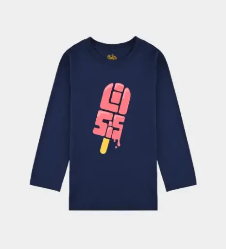 Girls Printed Shirt