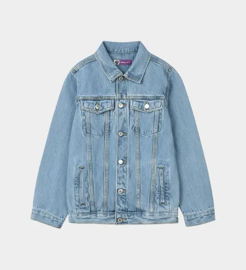 Boys Denim Jacket