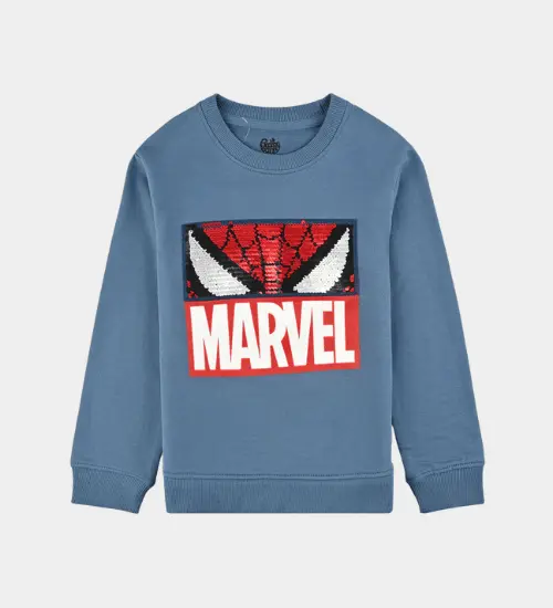 Boys Marvel Shirt