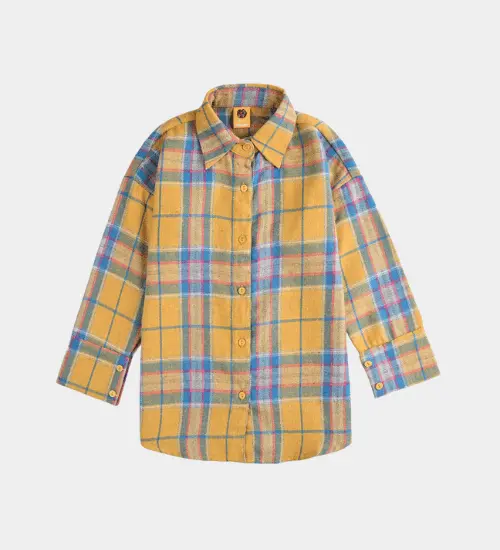 Girls Stripped Shirt