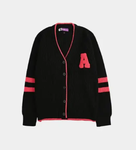 Girls Knitted Sweater